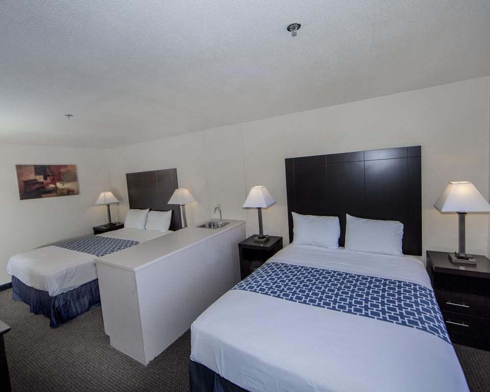 Rodeway Inn & Suites Lewisville I-35 Exteriör bild