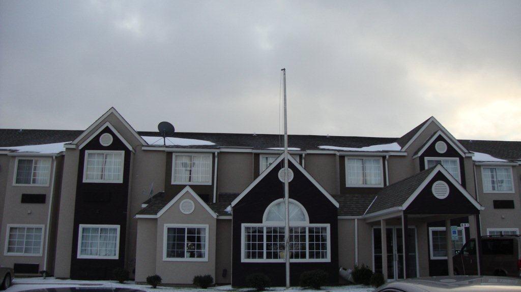 Rodeway Inn & Suites Lewisville I-35 Exteriör bild