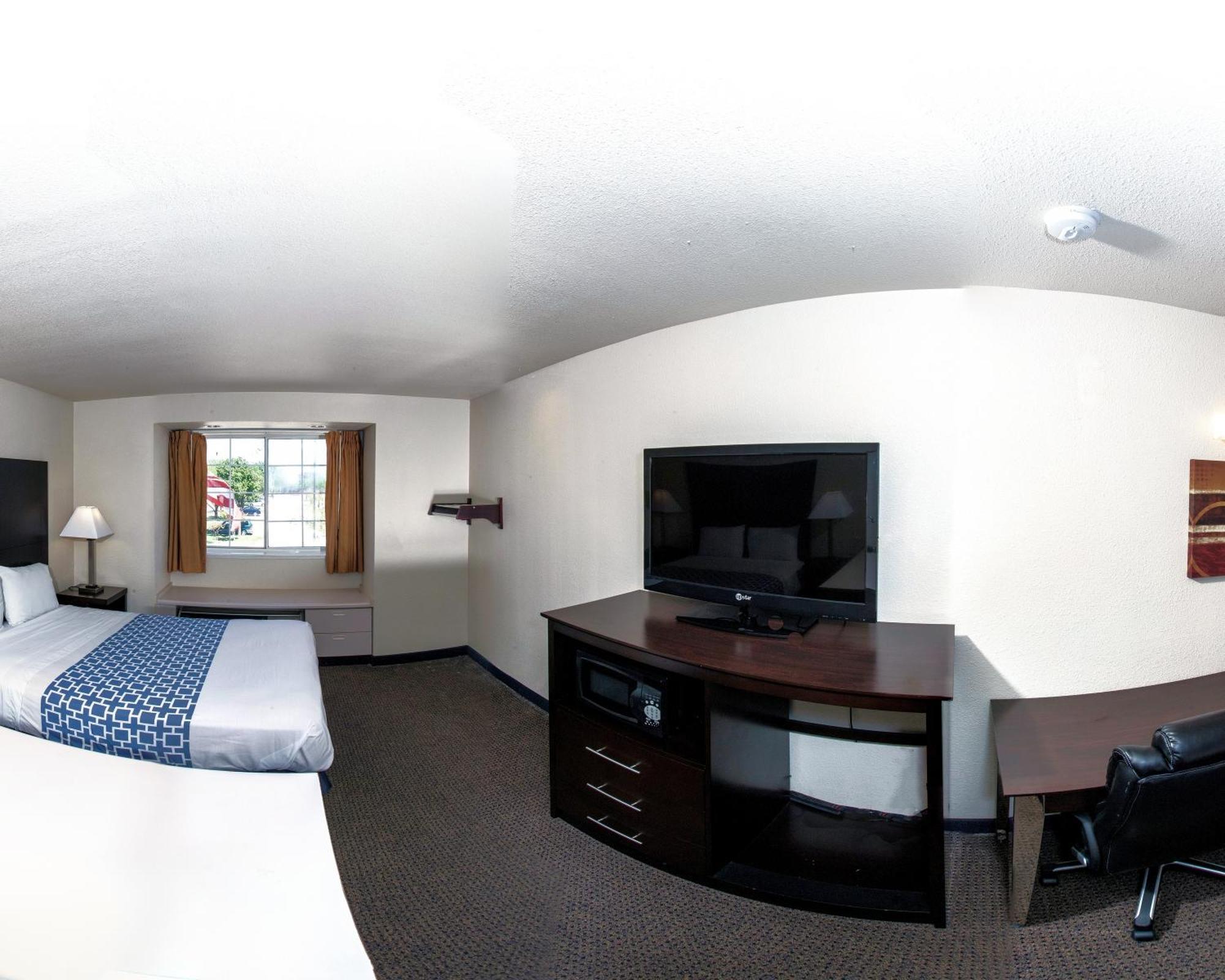 Rodeway Inn & Suites Lewisville I-35 Rum bild